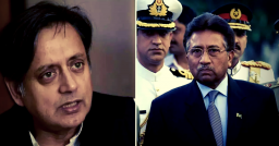 'Real force for peace': Shashi Tharoor condoles demise of Parvez Musharraf